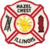 Hazel Crest Fire Logo