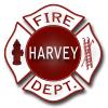 Harvey Fire Logo
