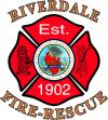 Riverdale Fire Logo