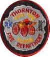 Thornton Fire Logo